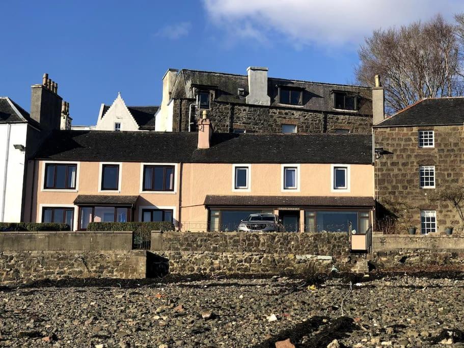 Marine House Holiday Home Portree Exteriér fotografie