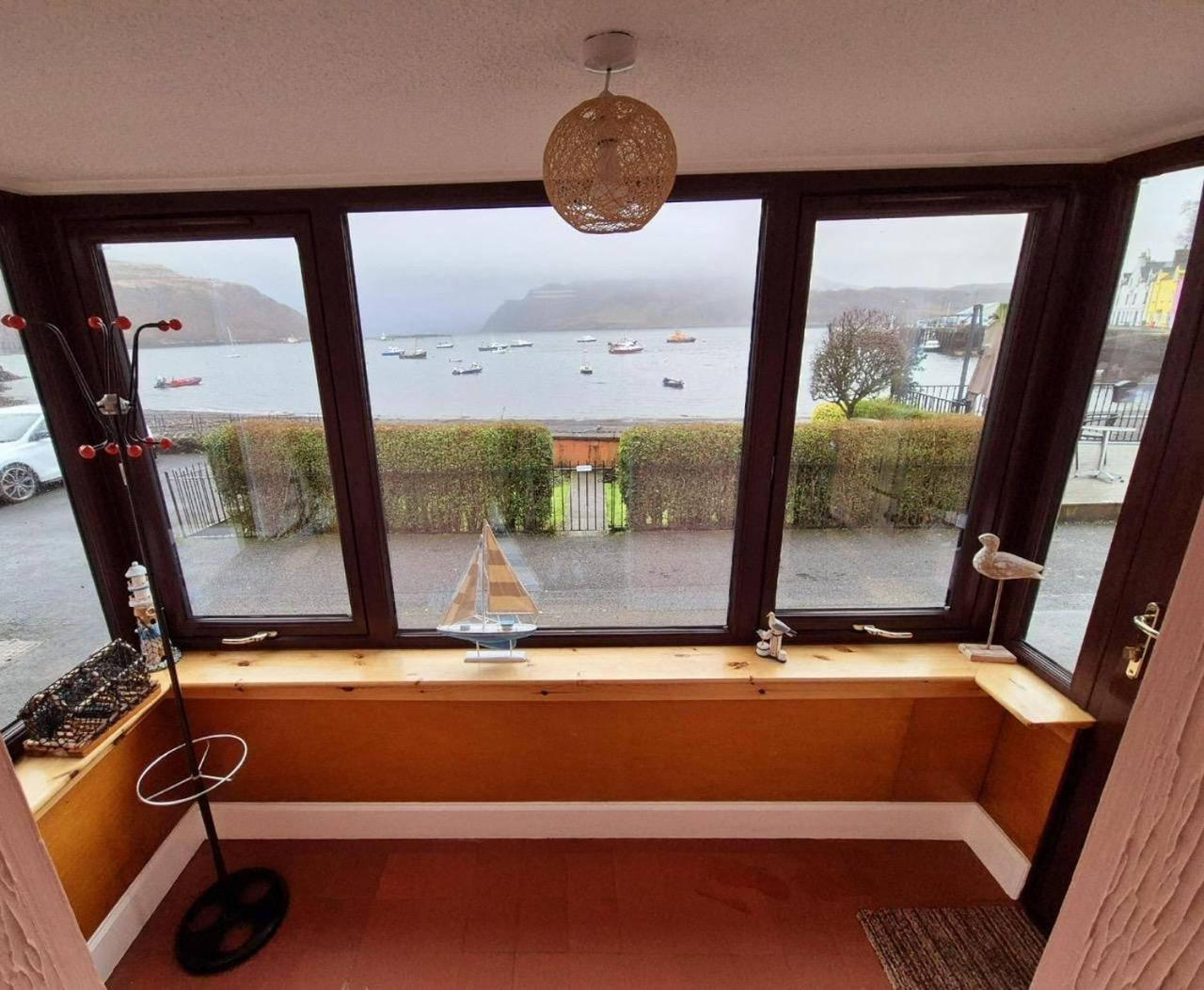Marine House Holiday Home Portree Exteriér fotografie