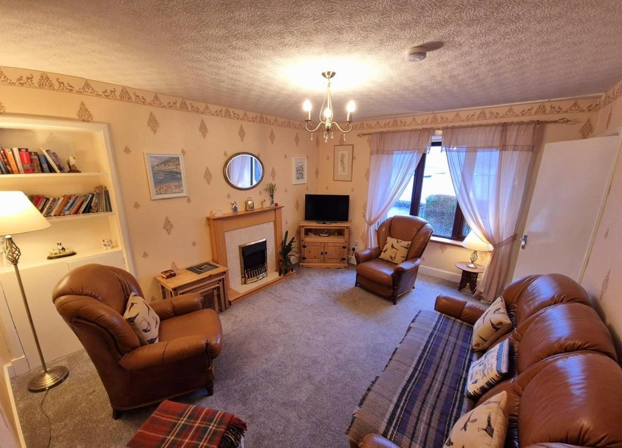 Marine House Holiday Home Portree Exteriér fotografie