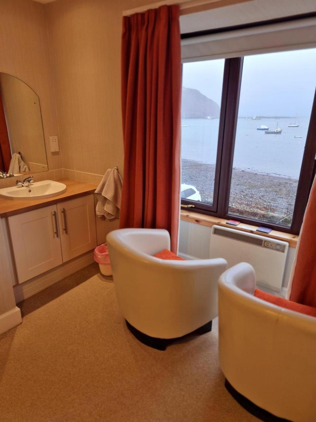 Marine House Holiday Home Portree Exteriér fotografie