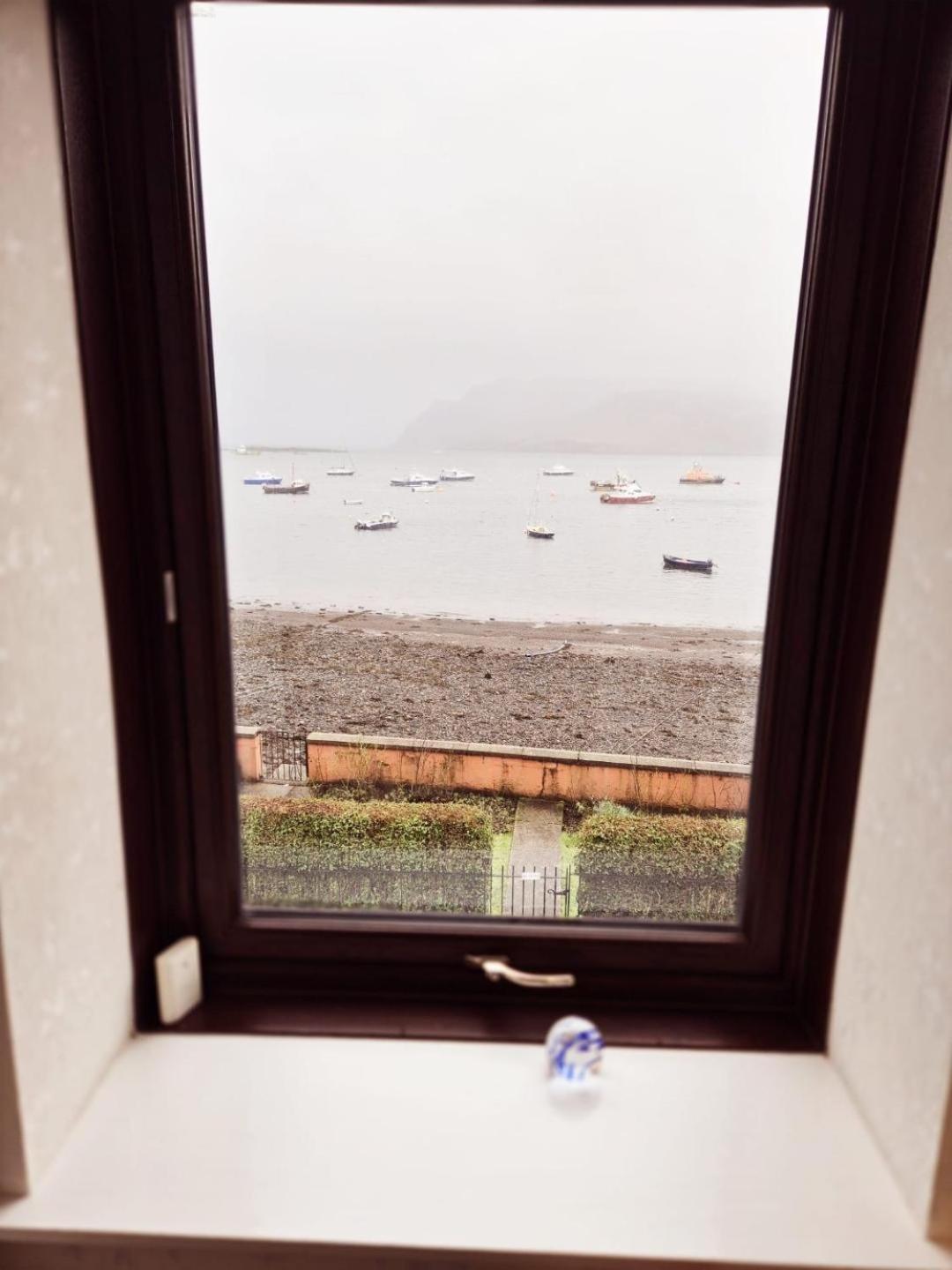 Marine House Holiday Home Portree Exteriér fotografie