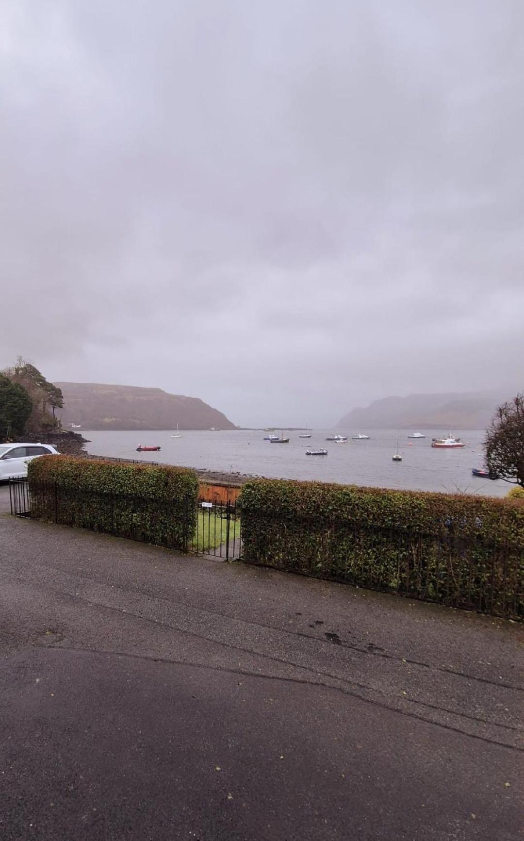 Marine House Holiday Home Portree Exteriér fotografie
